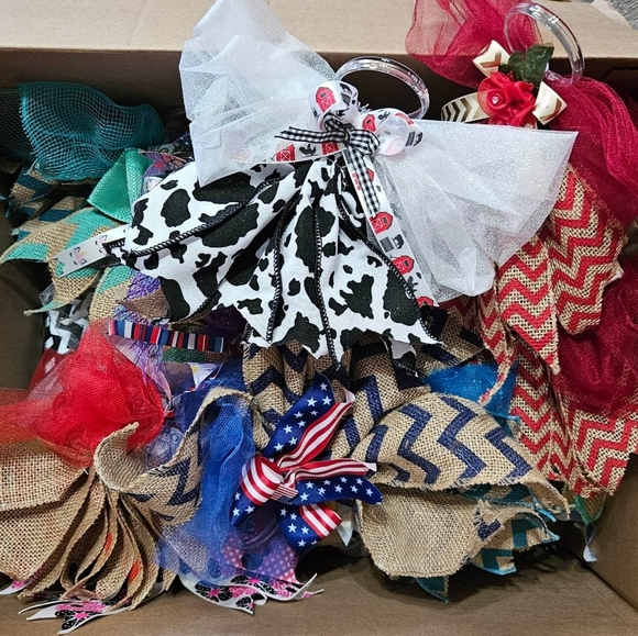 3 pc Assorted Prayer Angels - Picture 4 of 5